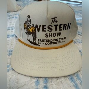 Sendero Hat Company western show